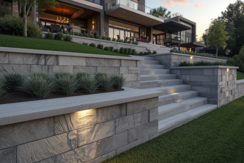 concrete steps gold coast australia