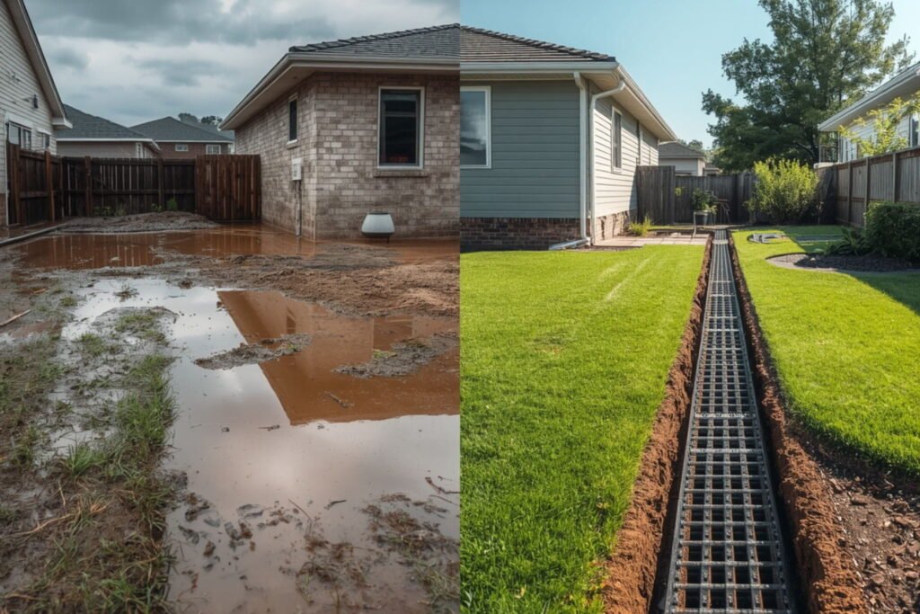 drainage gold coast